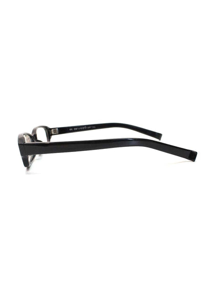 OBJ（オブジェ） sakura-02 メガネ ブラック セルフレーム スクエア ITSAGKN1BTZ5