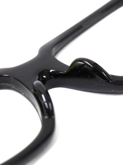 スペックエスパス ES-5084 メガネ ブラック セルフレーム フルリム スクエアシェイプ IT3A9TJ7QOIO