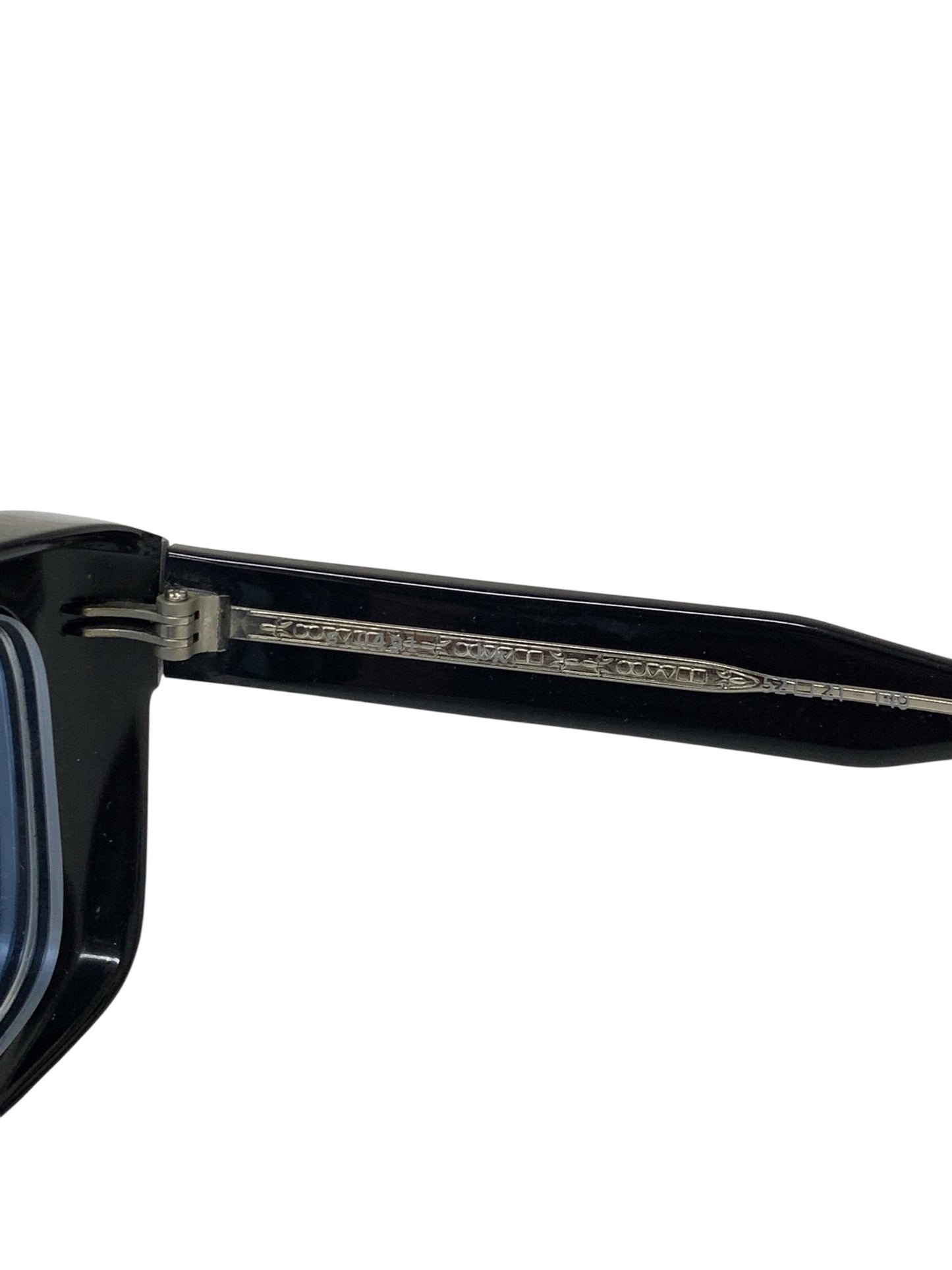 オリバーピープルズ OLIVER PEOPLES for TAKAHIROMIYASHITA The Soloist s.0491 サングラス ブラック セルフレーム フルリム ビッグスクエア ITOVDADM8JUA