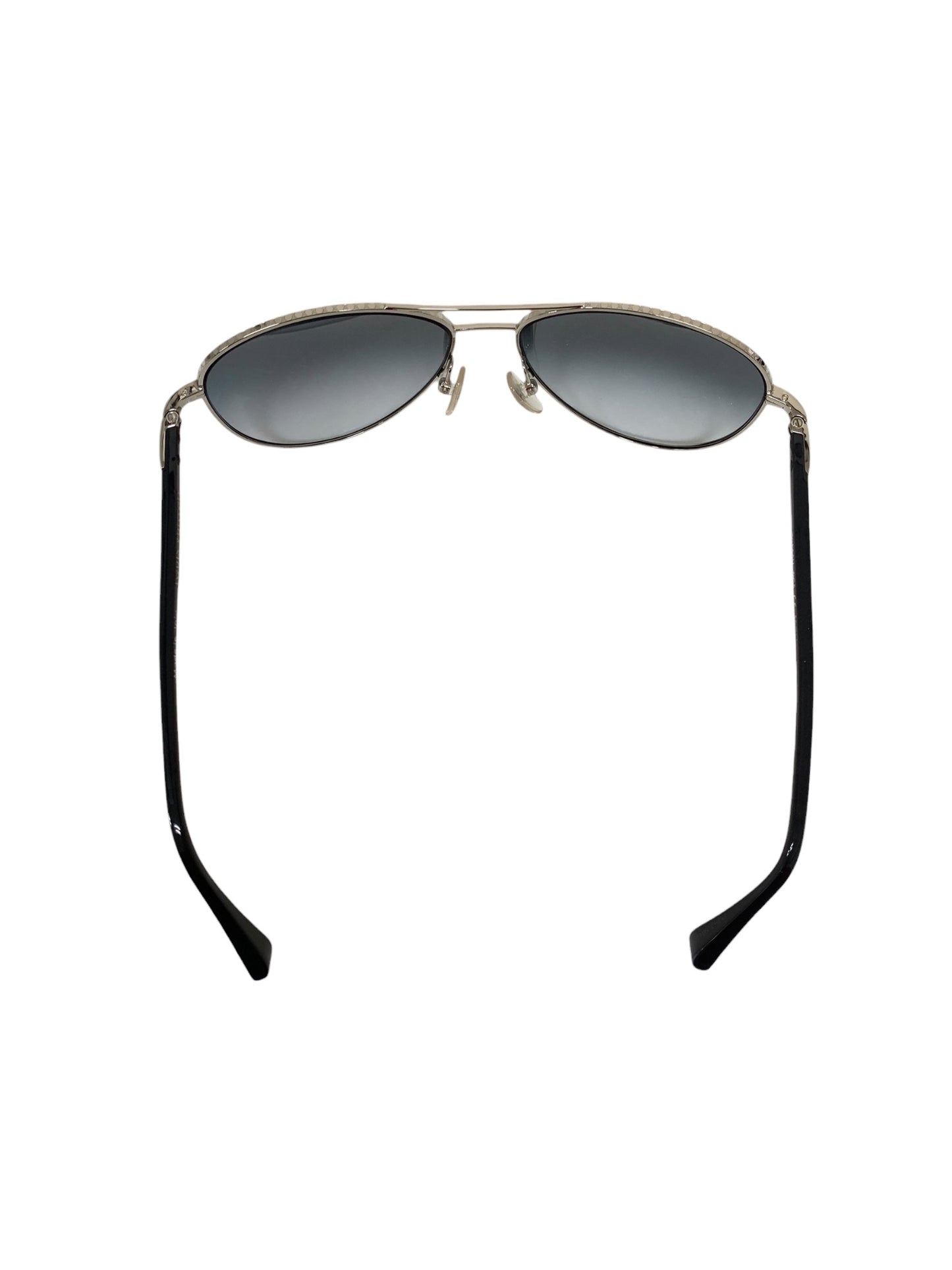 ルイヴィトン コンスピラシオン・パイロット Z0165U サングラス シルバー ITBTZ7R8VI4C