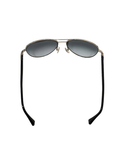 ルイヴィトン コンスピラシオン・パイロット Z0165U サングラス シルバー ITBTZ7R8VI4C