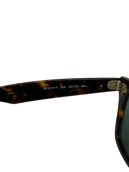 レイバン WAYFARER RB2140 902 サングラス ブラウン ウェリントン IT3T3ER01UDW
