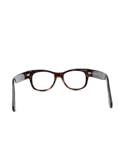 トムフォード TF5040 眼鏡 ブラウン セルフレーム フルリム ウェリントン ITBRRX13DNBI