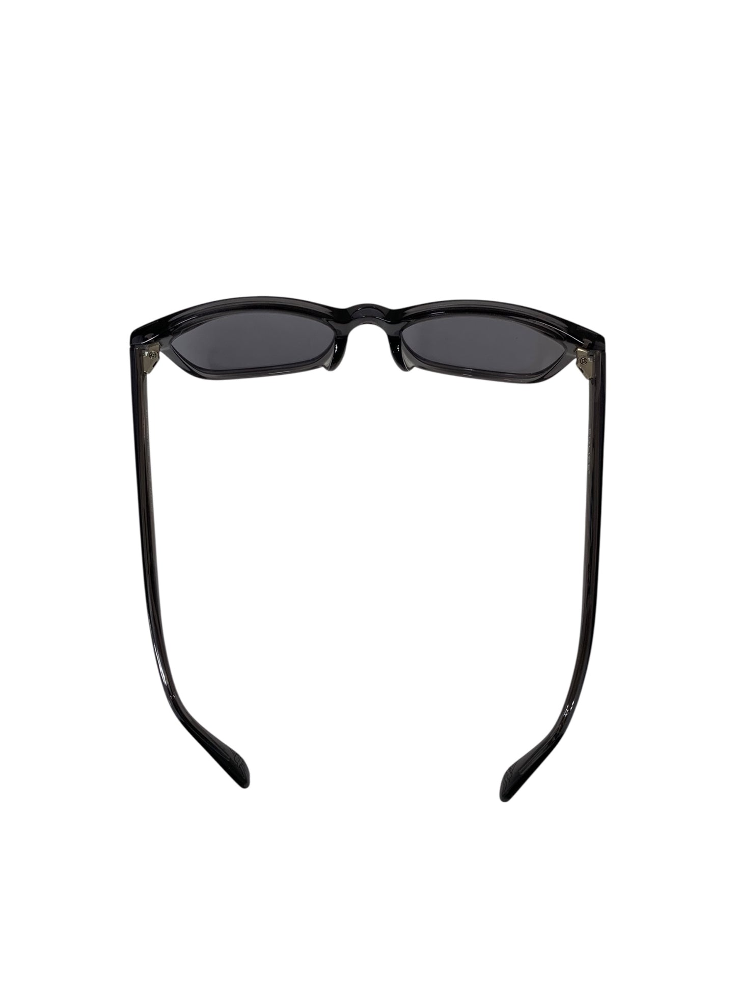 ポリス BLACKBIRD ブラックバード SPL747J  サングラス ブラック セルフレーム ウェリントン IT4PLRKYNTTA