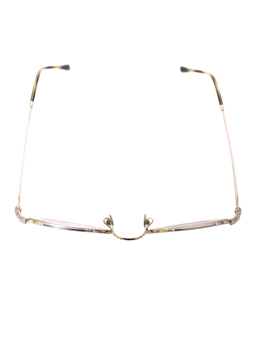 レイバン RB6465 メガネ ピンク メタルフレーム フルリム ボストン IT53H4MCD5MC