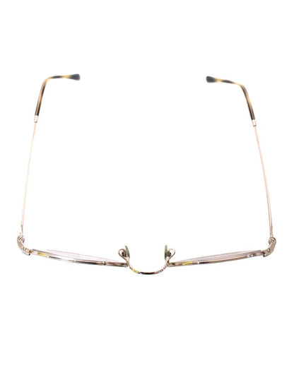 レイバン RB6465 メガネ ピンク メタルフレーム フルリム ボストン IT53H4MCD5MC