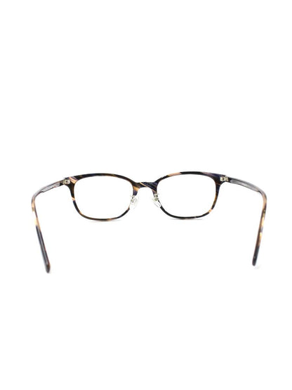 井戸多美男 T466 メガネ ブラウン セルフレーム スクエア ITZVMWARSD7K