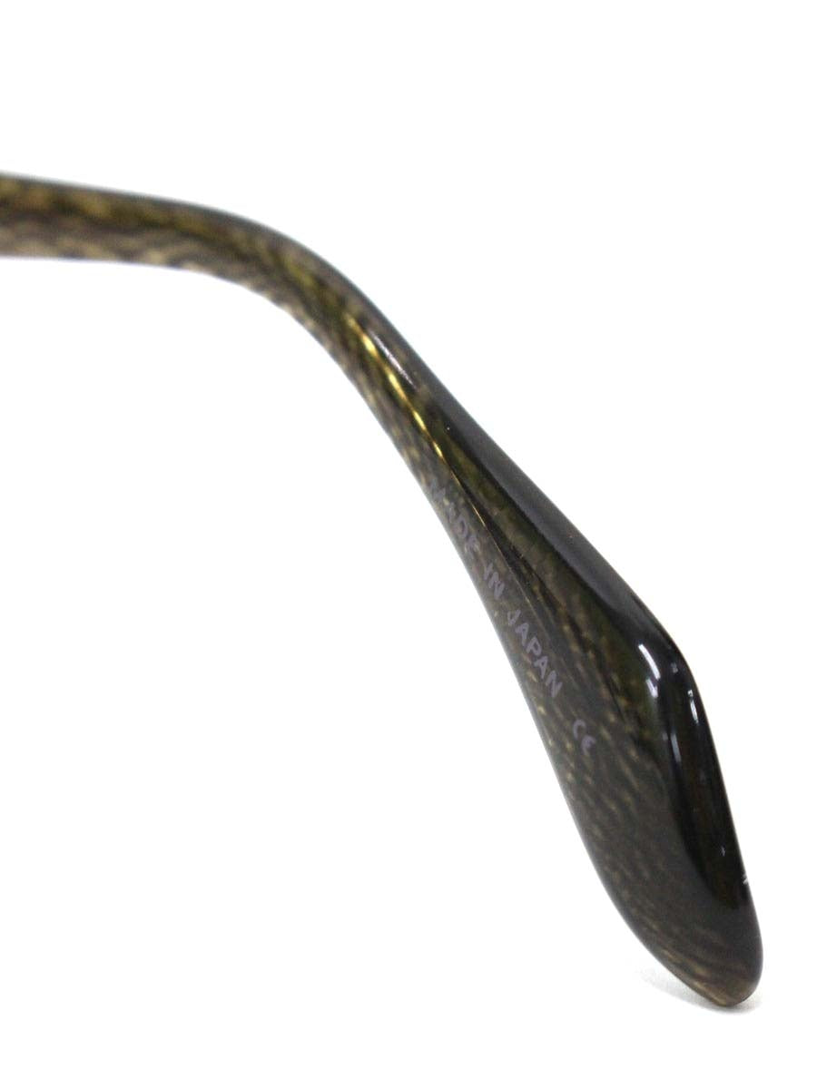 ジャポニスム JN-441 メガネ ブラック セルフレーム フルリム スクエア ITDDSH2ITQPV