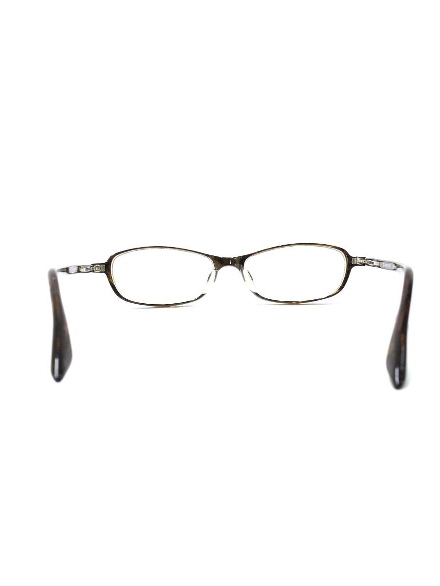 トニーセイム TS-10502-196 メガネ ブラウン セルフレーム フルリム スクエア ITW2MCXMJIJS