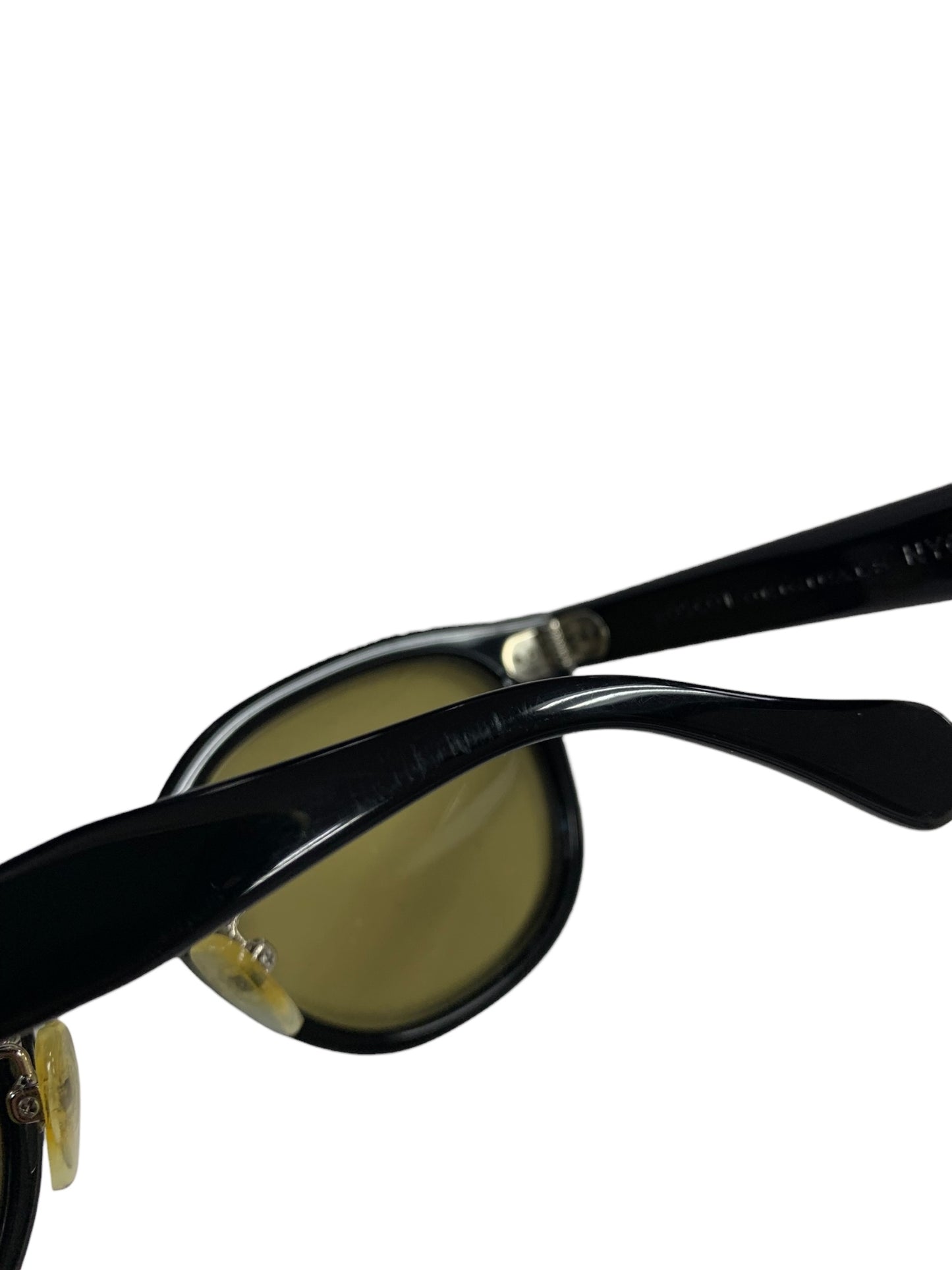 モスコット レムトッシュ サングラス ブラック セルフレーム フルリム ウェリントン IT9YU7WINGHQ