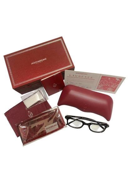 ジャックマリーマージュ LAURENCE JMMLU6F メガネ セルフレーム フルリム ウェリントン ITMJJULQATAP