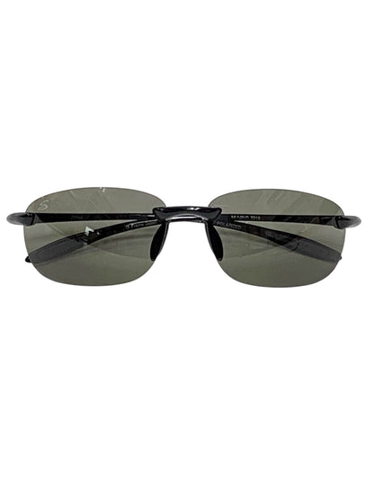 セレンゲッティ NUVINO サングラス ブラック リムレス IT5EGSV2OFQK
