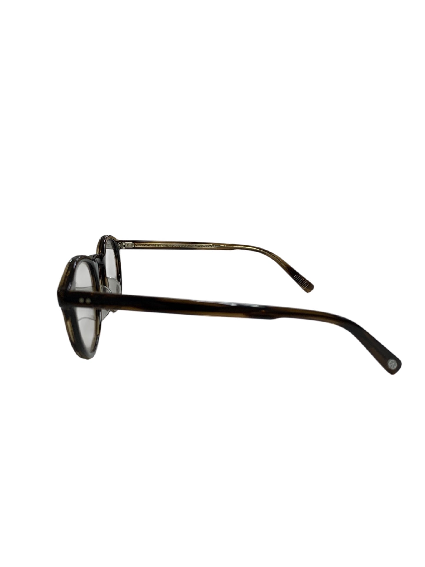 アイヴァン Puerto(47)-SUN メガネ ブラウン セルフレーム フルリム ボストン ITUL8PHVO3PG