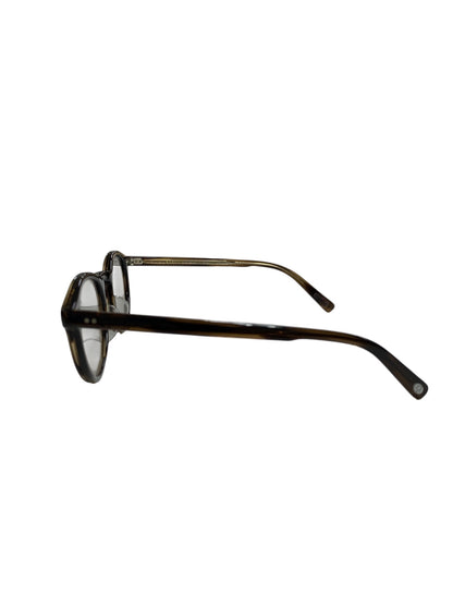 アイヴァン Puerto(47)-SUN メガネ ブラウン セルフレーム フルリム ボストン ITUL8PHVO3PG