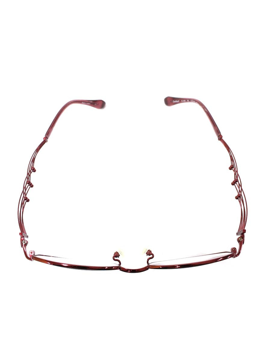 ラインアートシャルマン XL1002 メガネ ピンクレッド 眼鏡 IT9M3FKF821L