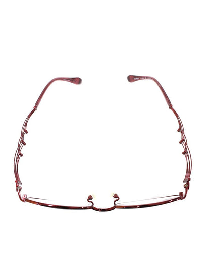 ラインアートシャルマン XL1002 メガネ ピンクレッド 眼鏡 IT9M3FKF821L