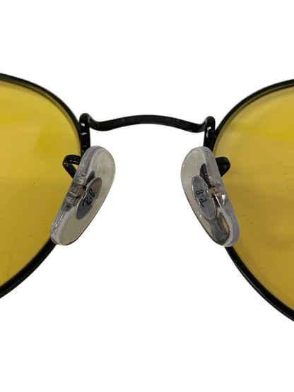 レイバン ROUND METAL RB3447 サングラス ブラック ラウンドメタル フルリム ラウンド ITRG12E6WUZY