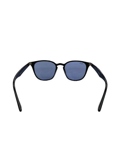 レイバン RB4258-F サングラス ブラック セルフレーム フルリム ウェリントン ITFFQ2LIMT0T