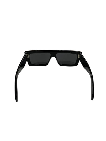 セリーヌ モノクローム 02 サングラス / アセテート CL40214U ブラック IT06P6U43UKG