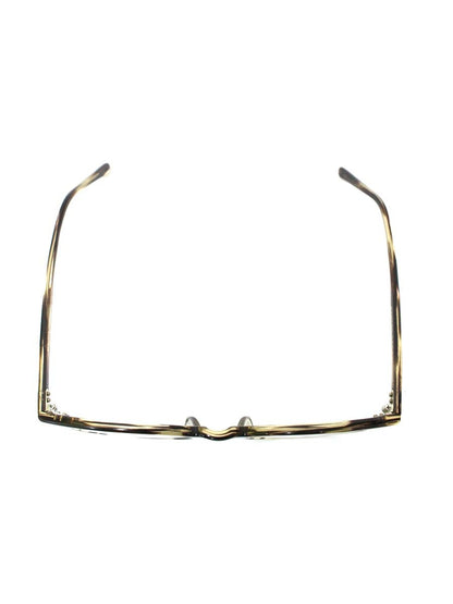 金子眼鏡 オプティカル メガネ ブラウン BEAUTY&YOUTH セルフレーム フルリム ボストン ITQPIKVFWS3K