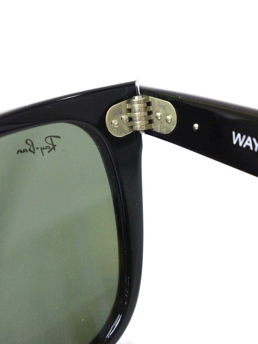 レイバン WAYFARER ウェイファーラー RB2140-A サングラス ブラック ウェリントン ITZ68SN89DLC