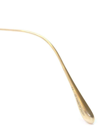 テイラーウィズリスペクト fidel メガネ ネイビー ボストン メタルフレーム TITANIUM ITNWD9J8MXR8
