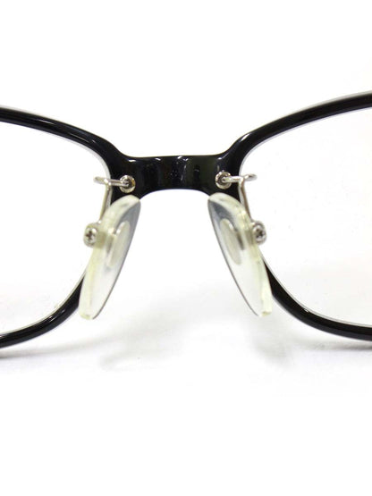 アトラクト ATP-1109 メガネ ブラック セルフレーム フルリム スクエア ITF6HELYSPTQ