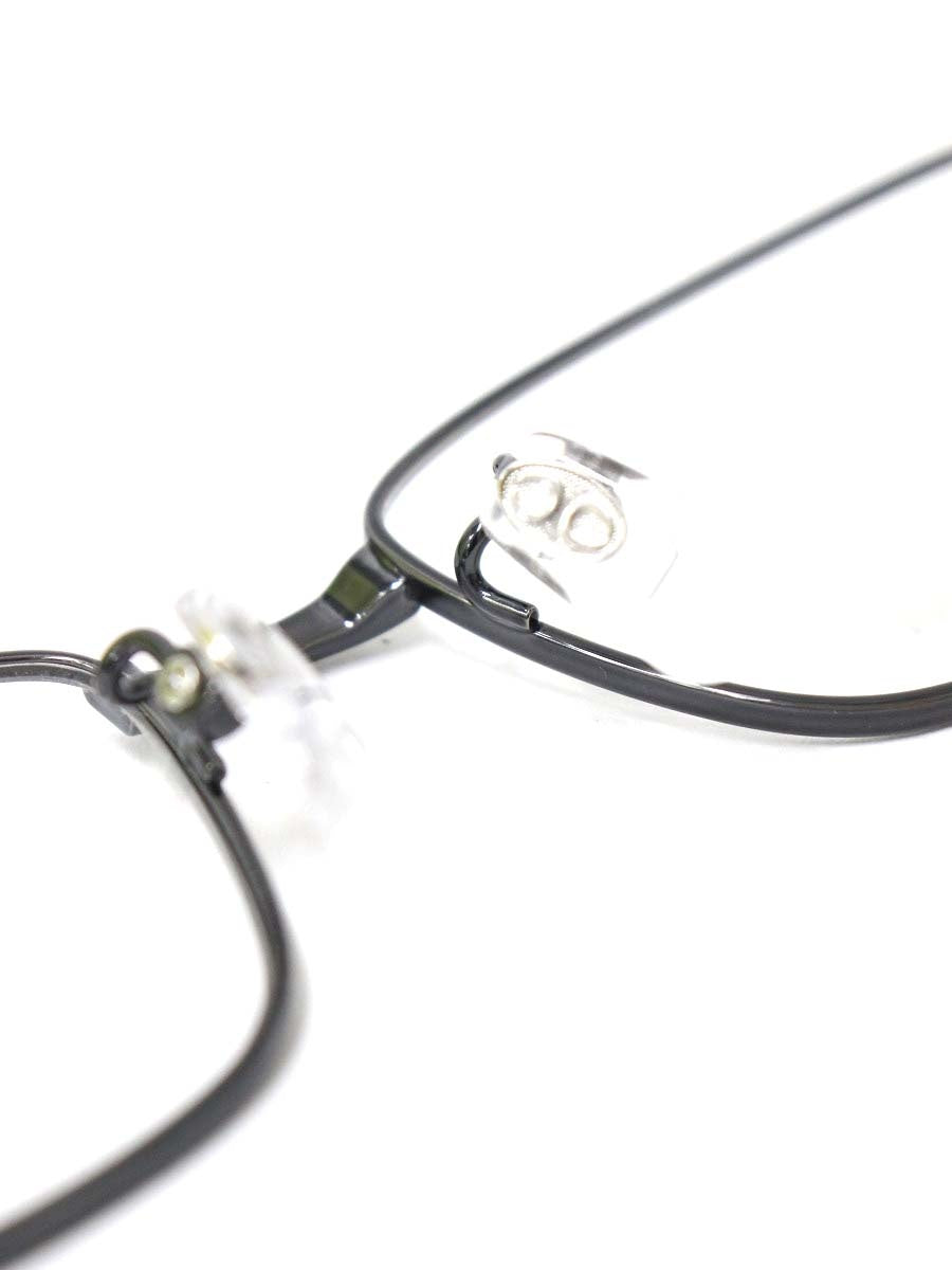 ラインアートシャルマン XL1050 メガネ ガンメタル メタルフレーム フルリム スクエア IT88RNM9JJ9U