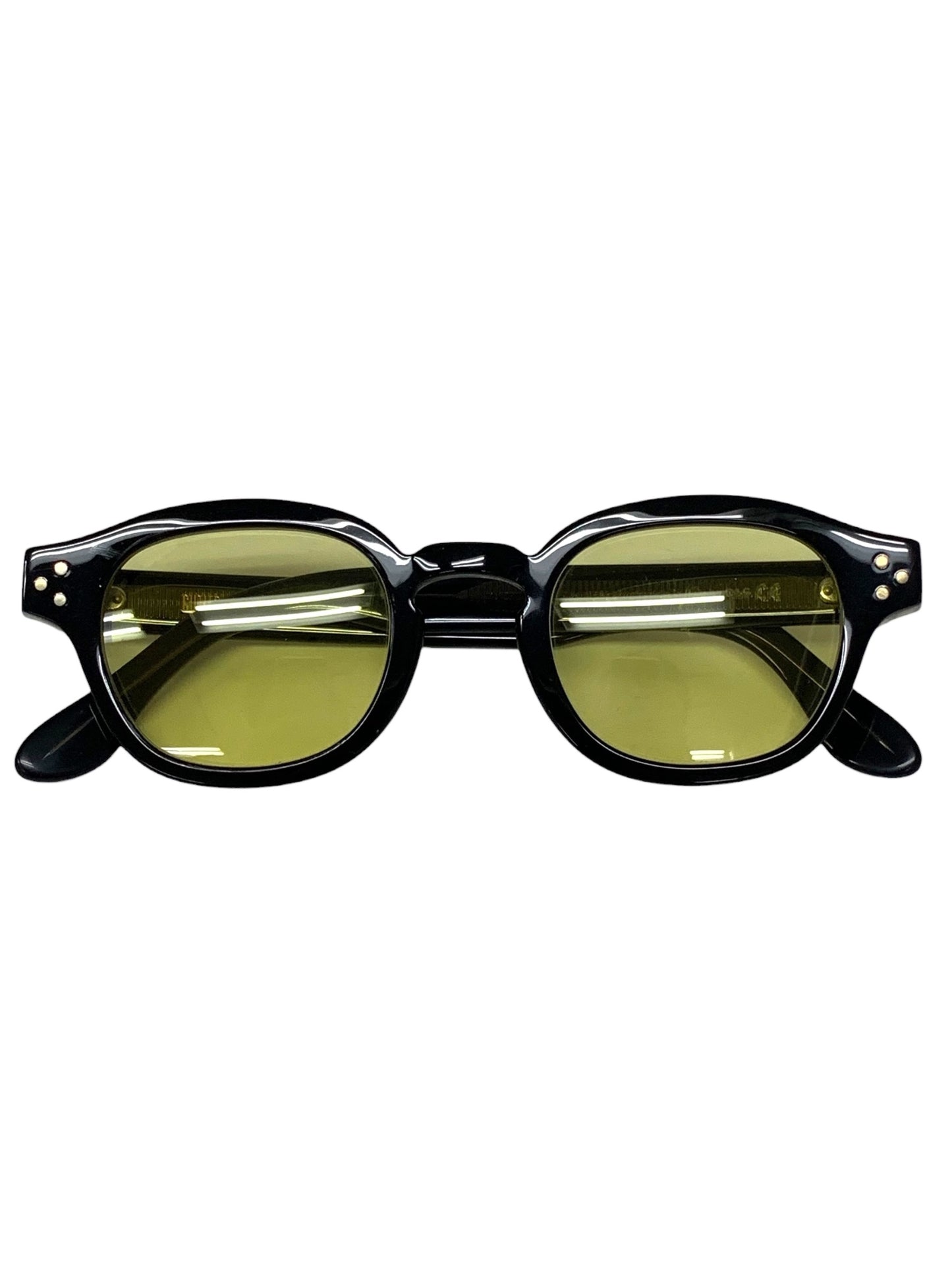 カトラー&グロス M1290 サングラス ブラック セルフレーム ウェリントン ITKIA2S8SMPI