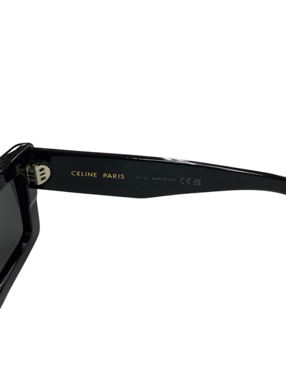 セリーヌ モノクローム 02 サングラス / アセテート CL40214U ブラック IT06P6U43UKG