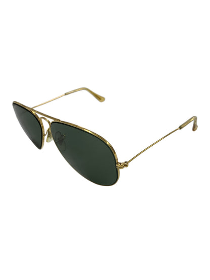 レイバン B&L Aviator ヴィンテージ サングラス ゴールド ITFM3FRCZ4IK