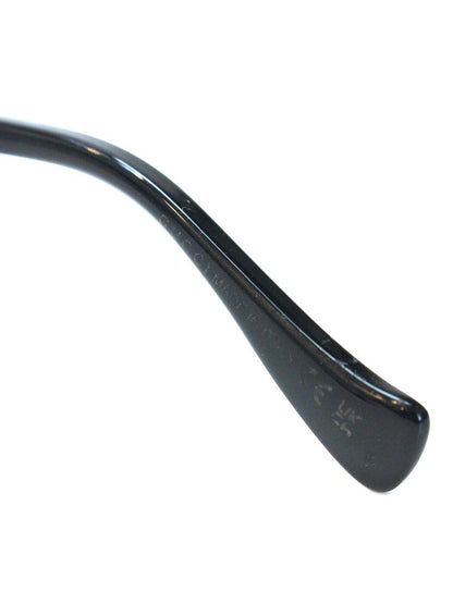 グッチ GG1473OJ メガネ ブラック セルフレーム フルリム スクエア IT9N76M2CWH7