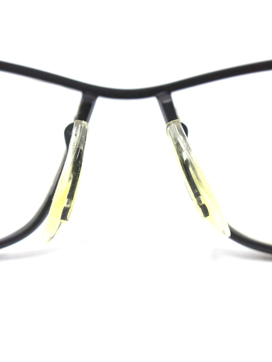 ジャポニスム PROJECTION JP-016 メガネ ブラック コンビフレーム フルリム スクエア ITE61GCXA120