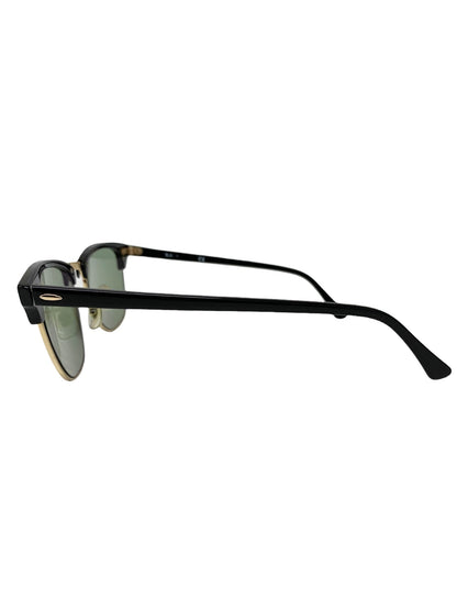 レイバン CLUBMASTER CLASSIC RB3016 W0365 サングラス ブラック ウェリントン ローブリッジフィット ITQIQPOGZDSO
