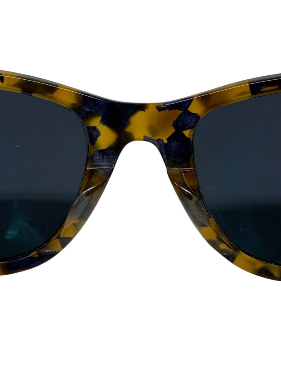 レイバン RB2140-F サングラス ブラウン セルフレーム フルリム ウェリントン ITJVDMG0DM56