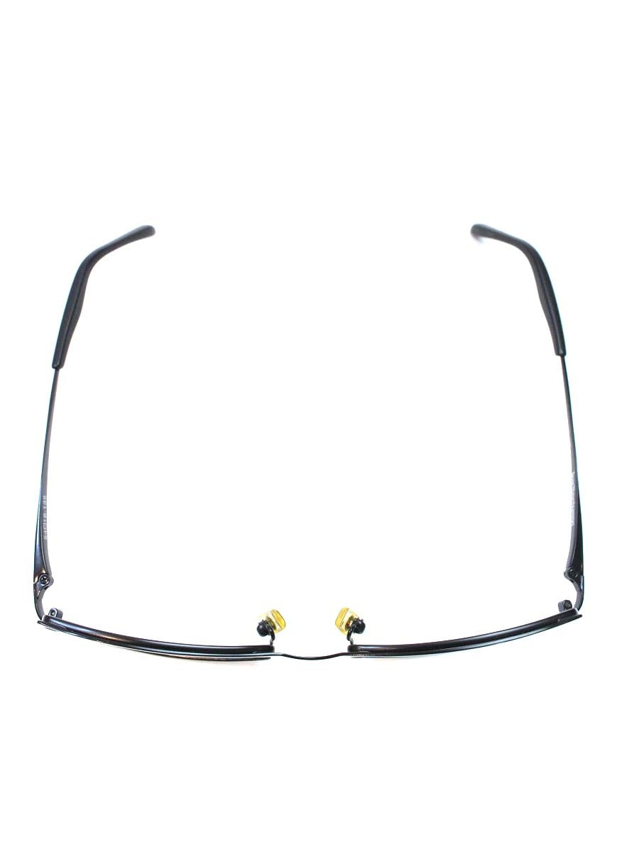 レスザンヒューマン GO DOWN＝B メガネ ブラック メタルフレーム フルリム スクエア ITUMX84GRZ3K