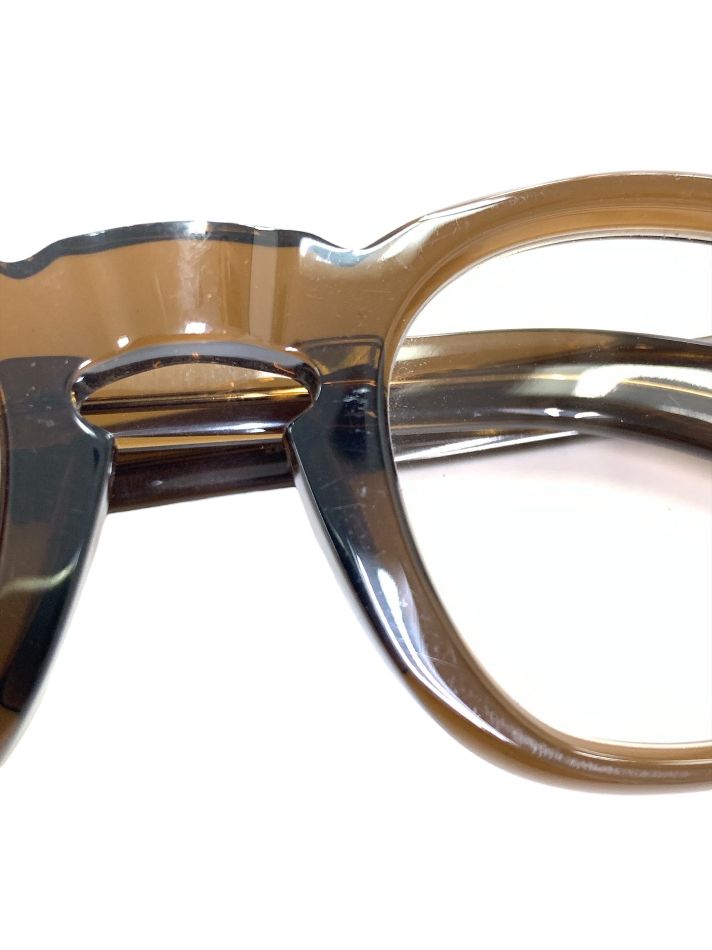 ギュパール guepard  gp-13 サングラス whisky ブラウン ITSOBOFI287K
