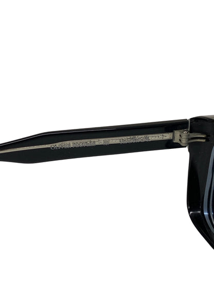 オリバーピープルズ OLIVER PEOPLES for TAKAHIROMIYASHITA The Soloist s.0491 サングラス ブラック セルフレーム フルリム ビッグスクエア ITOVDADM8JUA
