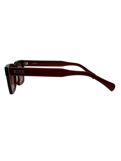 RIXX Eyewear SOHO RXOHO04 サングラス スクエア チェリーレッド IT6UZR62Q4IQ