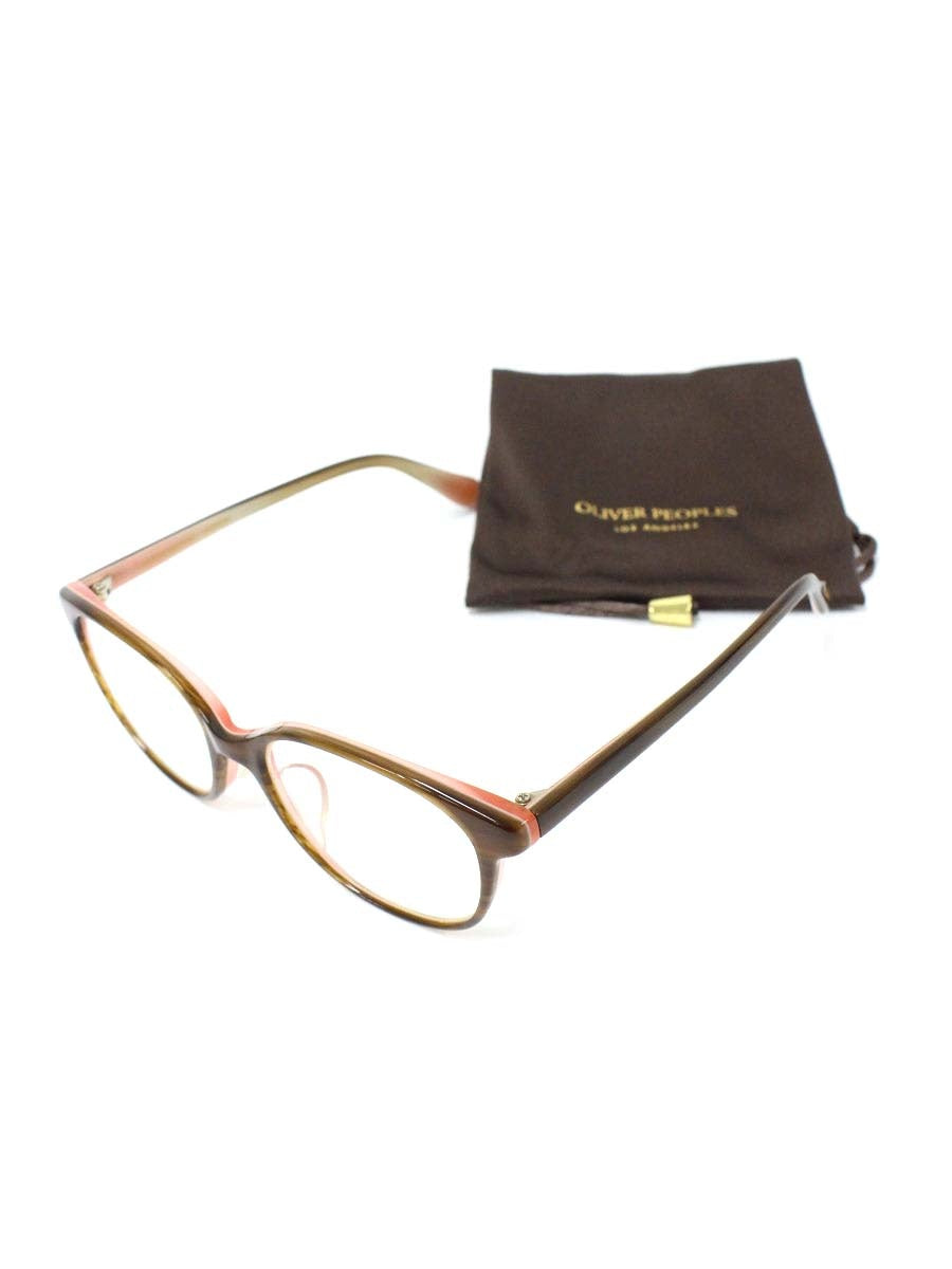 オリバーピープルズ OLIVER PEOPLES 眼鏡 メガネ フレム 中古品 オリバーピープルズ | 中古ブランドメガネ | ビープライス