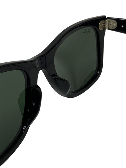 レイバン ウェイファーラー RB2140-F 901/3F サングラス ブラック セルフレーム フルリム ウェリントン ITH9Q9LC4D7E