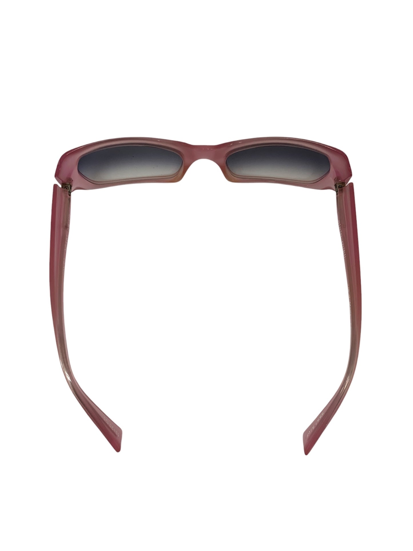 アランミクリ A0487 29 U8 サングラス ピンク セルフレーム フルリム スクエア ITYF4FGKH99G