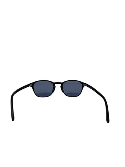 トムフォード TF5591-D-B サングラス ブラック セルフレーム フルリム ウェリントン ITJP07KXT85W