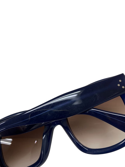 セリーヌ CL 41805/S M23S2 サングラス アイウェア ネイビー IT85OY4J05R0