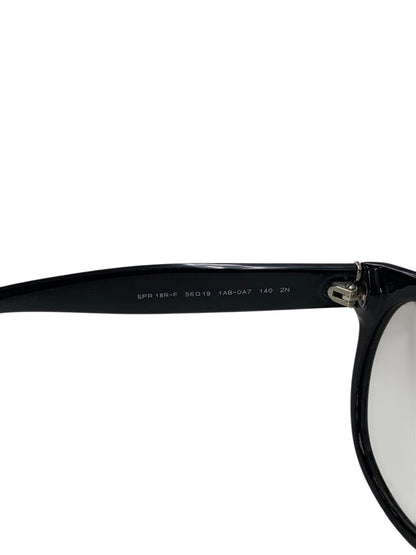 プラダ SPR18R-F サングラス ブラウン セルフレーム フルリム ボストン ITDX7G0XQDHW