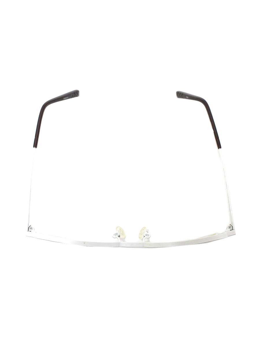 タカノリ ユゲ ROMAN-N TY-61 メガネ ブラウン/ホワイト コンビフレーム フルリム オーバル IT2GCAXHVQE4