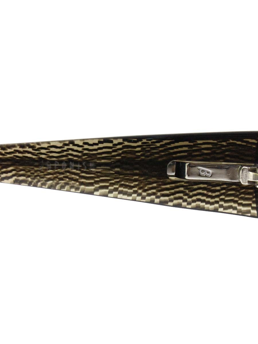 ジャポニスム JN-441 メガネ ブラック セルフレーム フルリム スクエア ITDDSH2ITQPV