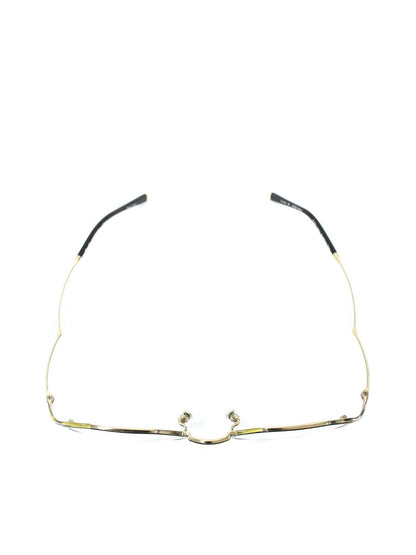 ラインアートシャルマン Solo XL11310 メガネ ブラック/ゴールド メタルフレーム フルリム クラウンパント ITHLCIO3IDVK