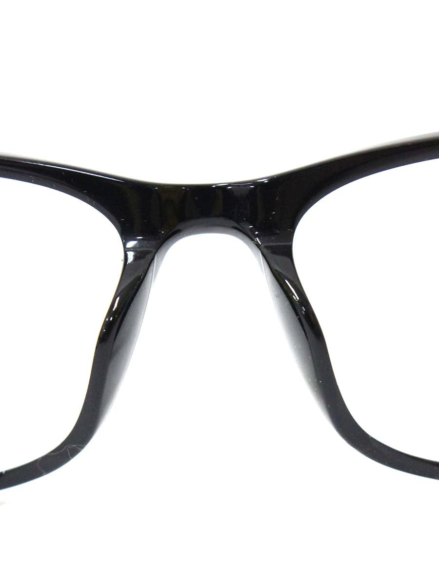 トムフォード TF5398-F メガネ ブラック コンビフレーム フルリム ウェリントン IT3421DMXCYY
