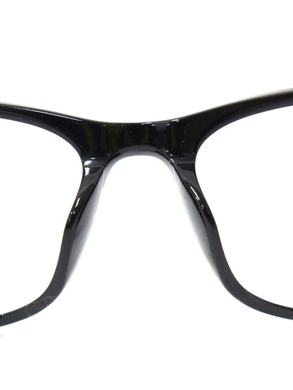 トムフォード TF5398-F メガネ ブラック コンビフレーム フルリム ウェリントン IT3421DMXCYY